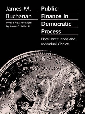 cover image of Public Finance in Democratic Process
